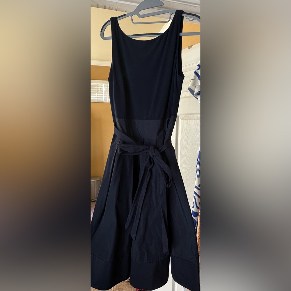 Navy blue Ralph Lauren Cocktail Dress